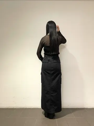 GRACE CONTINENTAL 清水　杏梨 コーディネート画像