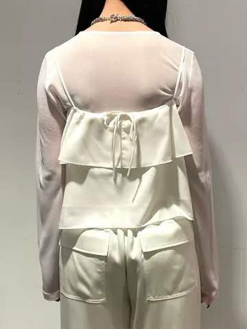 GRACE CONTINENTAL 清水　杏梨 コーディネート画像