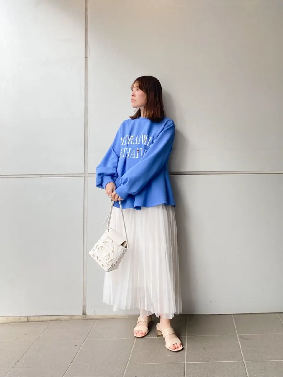 GRACE CONTINENTAL 古川温子 コーディネート画像