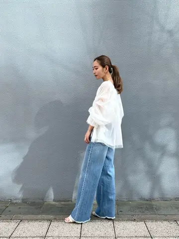 GRACE CONTINENTAL 加藤   恵理奈 コーディネート画像