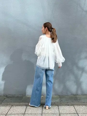 GRACE CONTINENTAL 加藤   恵理奈 コーディネート画像