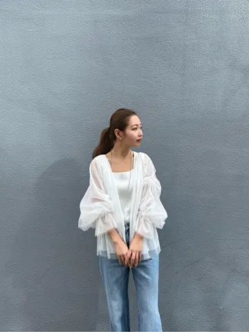 GRACE CONTINENTAL 加藤   恵理奈 コーディネート画像