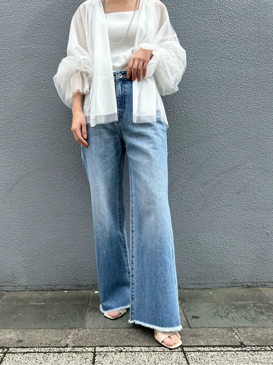 GRACE CONTINENTAL 加藤   恵理奈 コーディネート画像