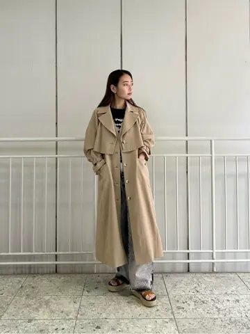 GRACE CONTINENTAL 加藤   恵理奈 コーディネート画像