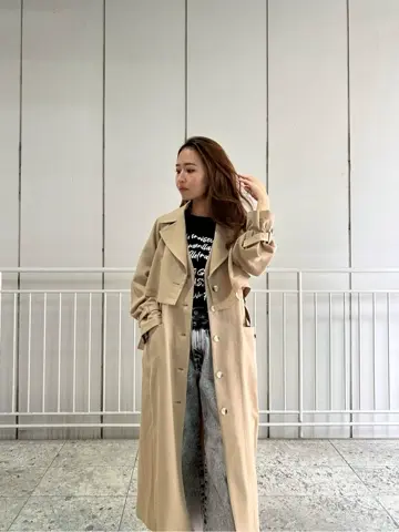 GRACE CONTINENTAL 加藤   恵理奈 コーディネート画像