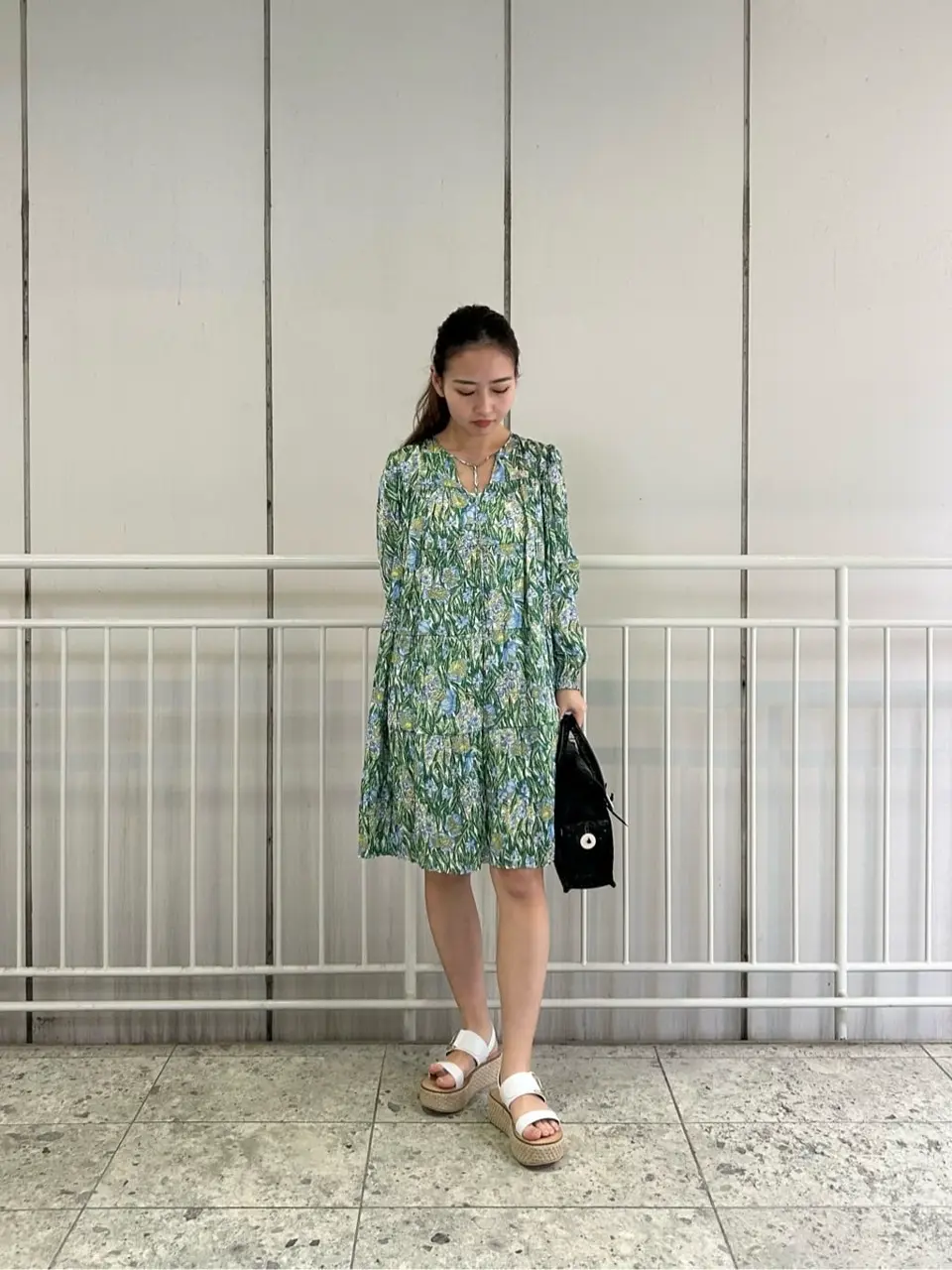 GRACE CONTINENTAL 加藤   恵理奈 コーディネート画像