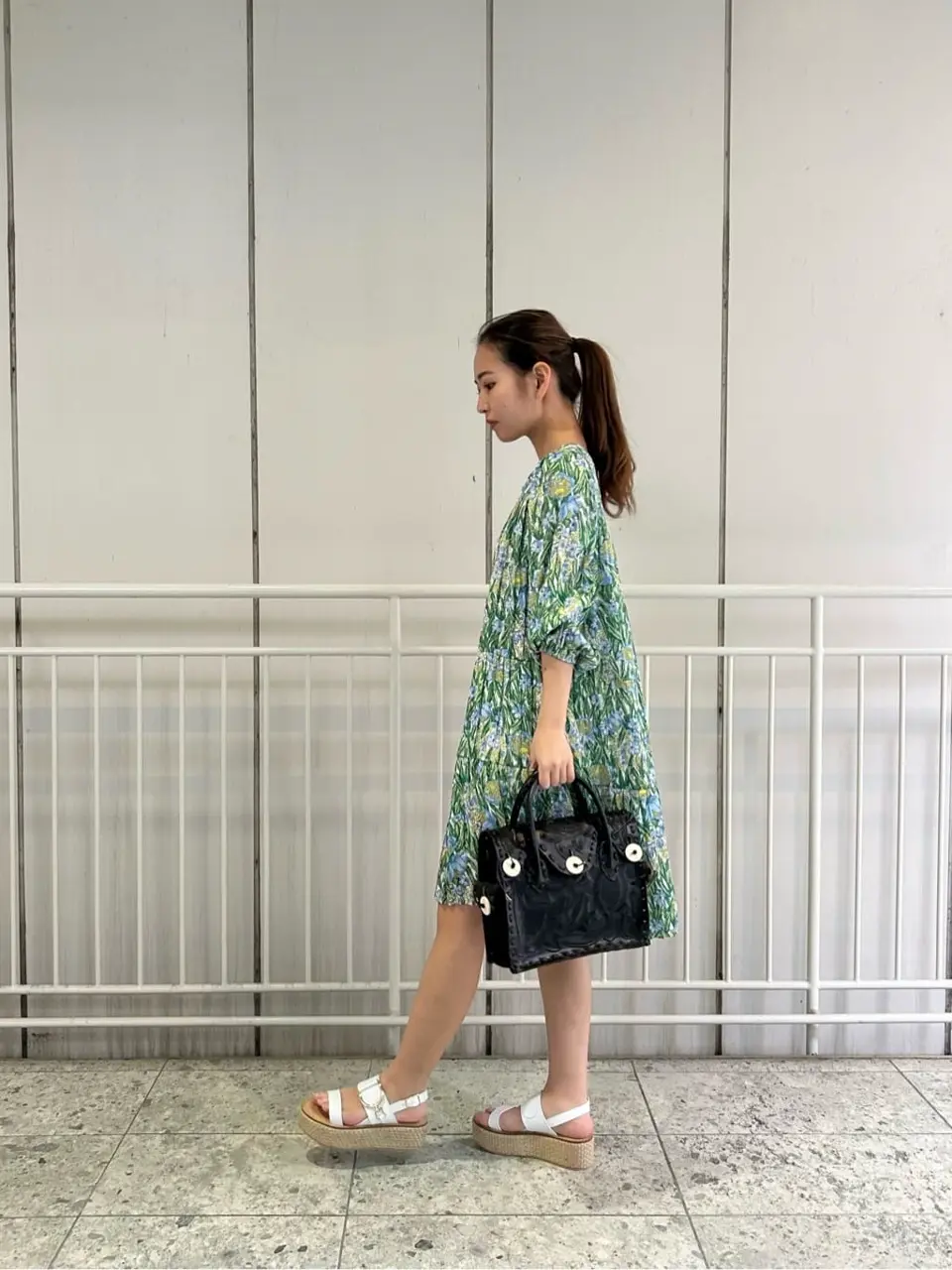 GRACE CONTINENTAL 加藤   恵理奈 コーディネート画像