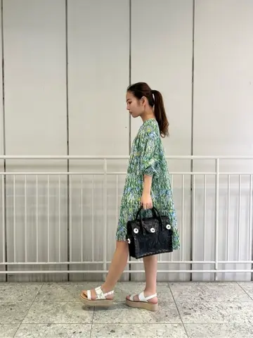 GRACE CONTINENTAL 加藤   恵理奈 コーディネート画像