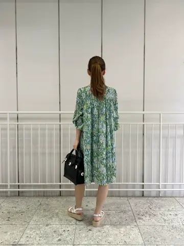 GRACE CONTINENTAL 加藤   恵理奈 コーディネート画像