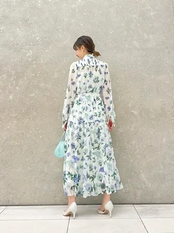 GRACE CONTINENTAL minami コーディネート画像