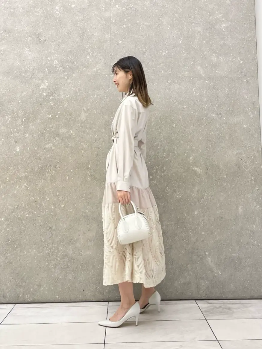 GRACE CONTINENTAL minami コーディネート画像