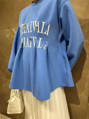 GRACE CONTINENTAL 穐山　香織 コーディネート画像