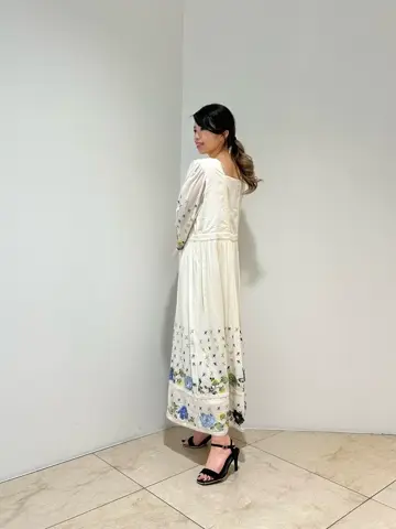 GRACE CONTINENTAL FUKUSHIMA YURIE コーディネート画像