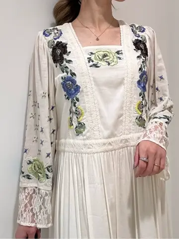 GRACE CONTINENTAL FUKUSHIMA YURIE コーディネート画像