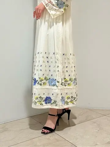 GRACE CONTINENTAL FUKUSHIMA YURIE コーディネート画像