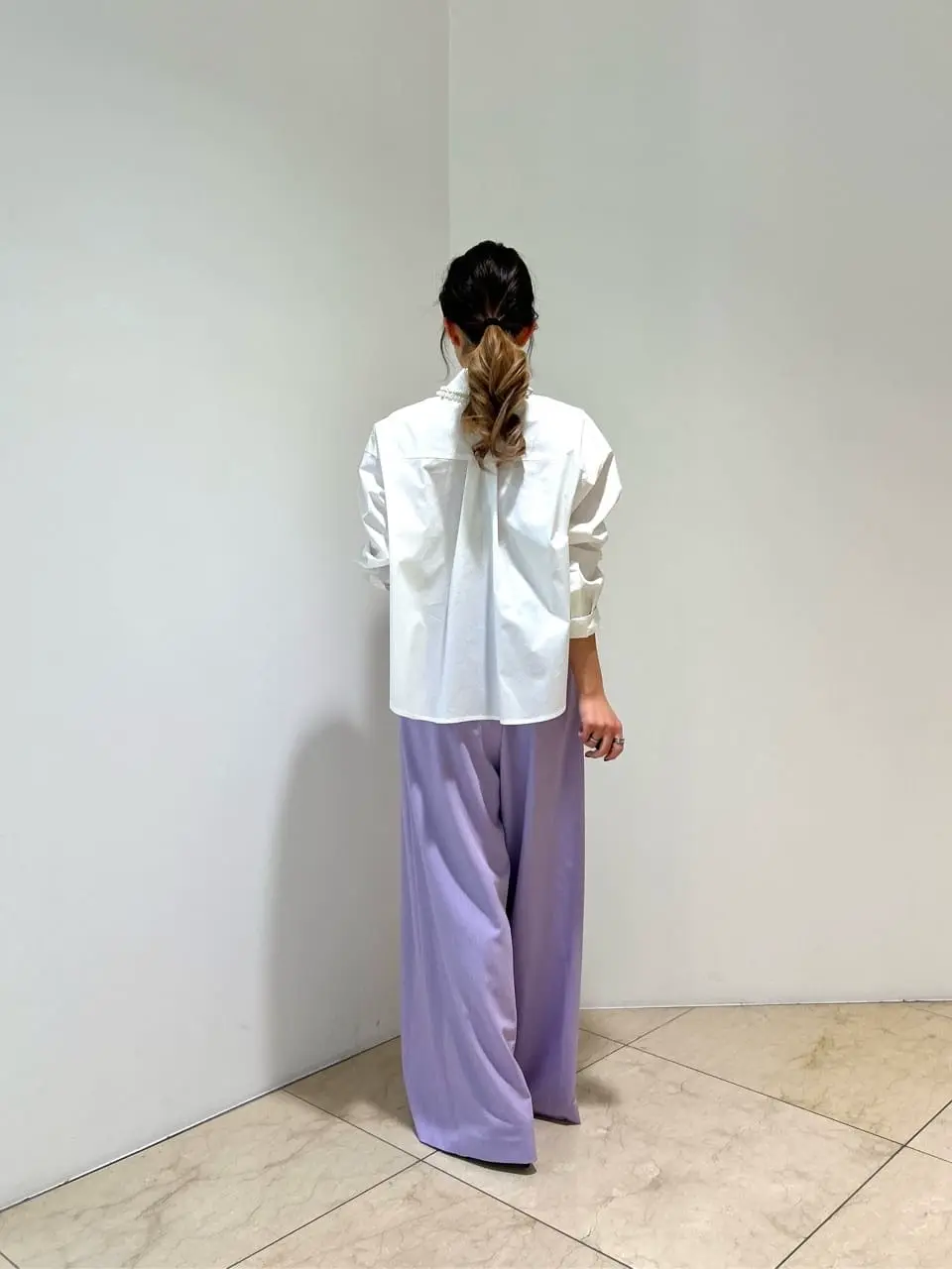 GRACE CONTINENTAL FUKUSHIMA YURIE コーディネート画像