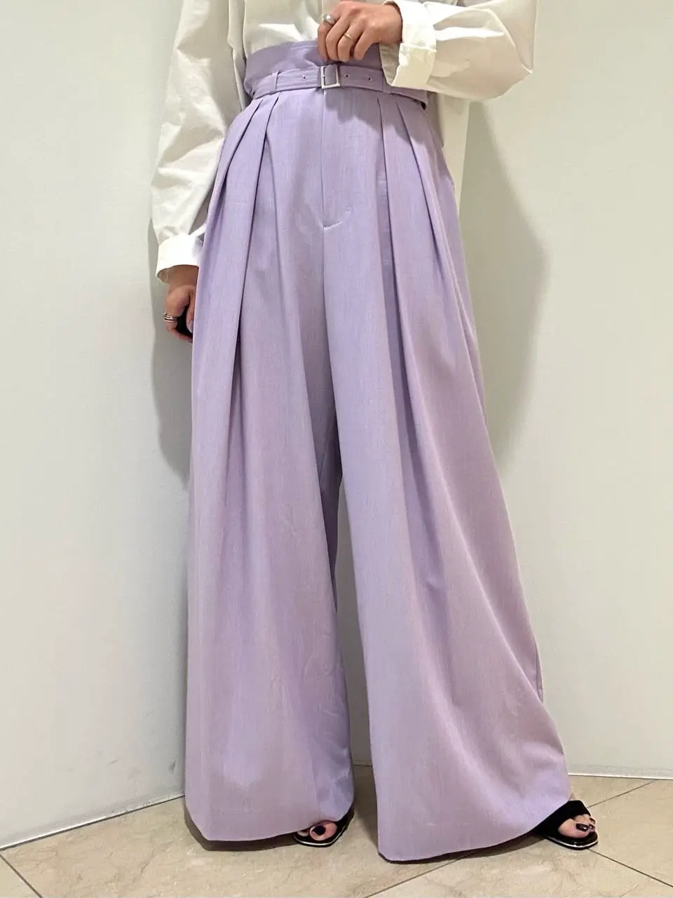 GRACE CONTINENTAL FUKUSHIMA YURIE コーディネート画像