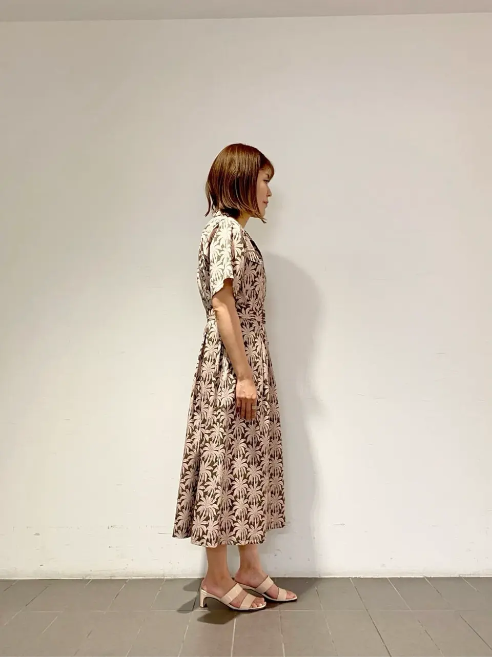 GRACE CONTINENTAL Ran コーディネート画像