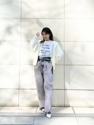 GRACE CONTINENTAL minami コーディネート画像