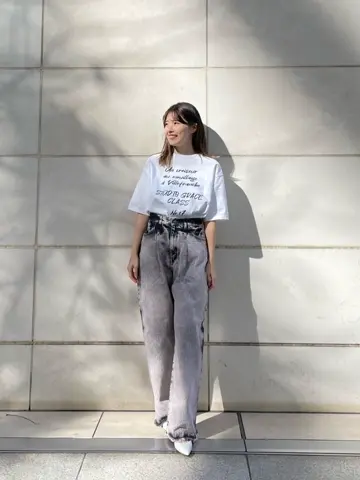 GRACE CONTINENTAL minami コーディネート画像