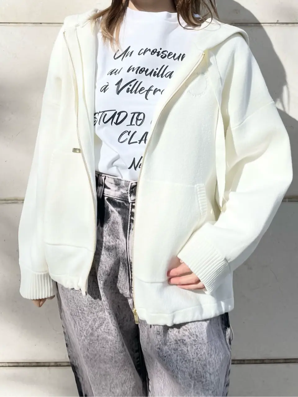 GRACE CONTINENTAL minami コーディネート画像