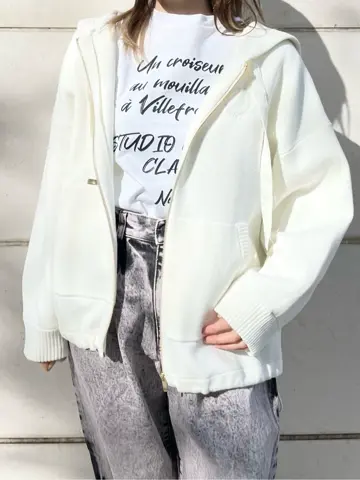 GRACE CONTINENTAL minami コーディネート画像