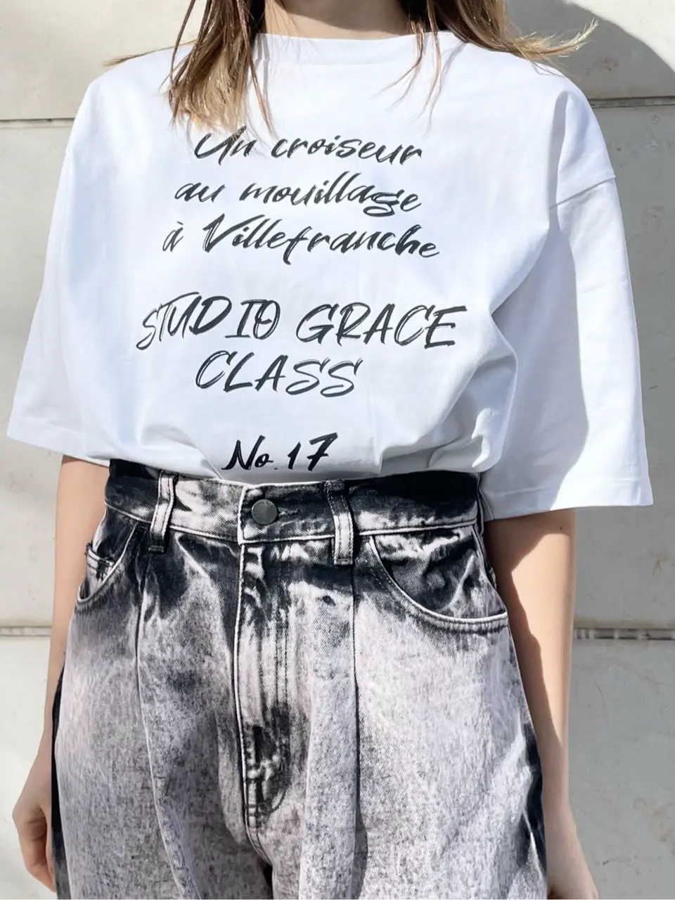 GRACE CONTINENTAL minami コーディネート画像