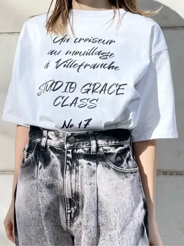 GRACE CONTINENTAL minami コーディネート画像