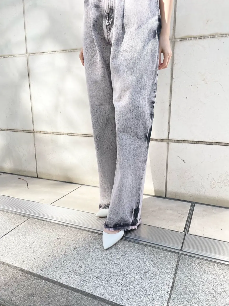 GRACE CONTINENTAL minami コーディネート画像