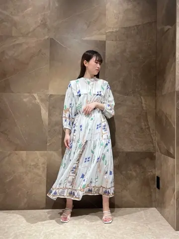 GRACE CONTINENTAL Machi コーディネート画像