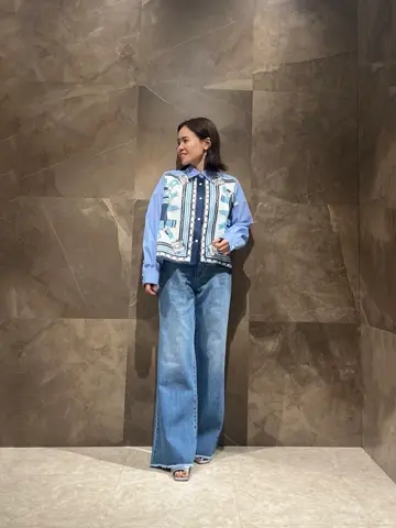 GRACE CONTINENTAL 穐山　香織 コーディネート画像