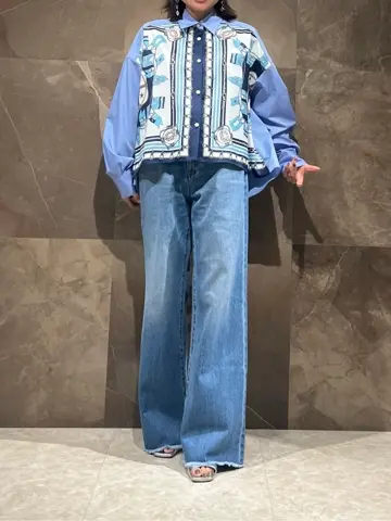 GRACE CONTINENTAL 穐山　香織 コーディネート画像