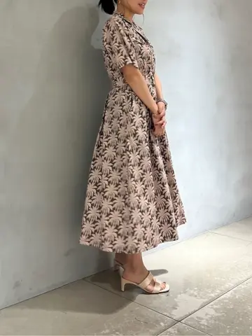 GRACE CONTINENTAL 穐山　香織 コーディネート画像