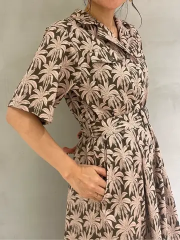 GRACE CONTINENTAL 穐山　香織 コーディネート画像