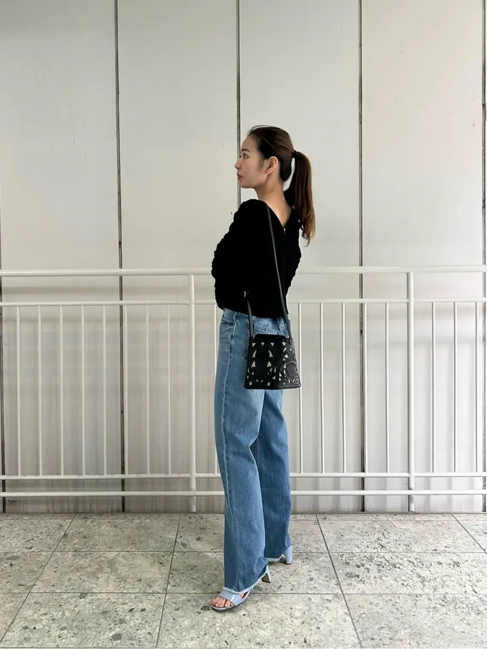 GRACE CONTINENTAL 加藤   恵理奈 コーディネート画像