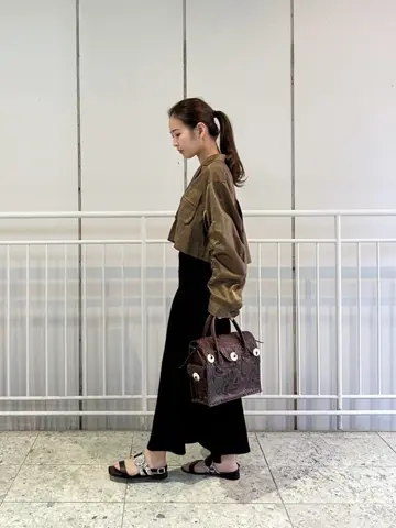 GRACE CONTINENTAL 加藤   恵理奈 コーディネート画像