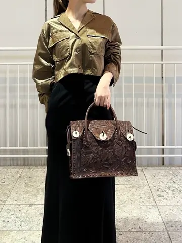 GRACE CONTINENTAL 加藤   恵理奈 コーディネート画像