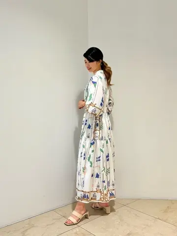 GRACE CONTINENTAL FUKUSHIMA YURIE コーディネート画像