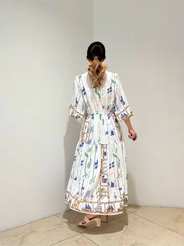 GRACE CONTINENTAL FUKUSHIMA YURIE コーディネート画像