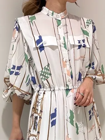 GRACE CONTINENTAL FUKUSHIMA YURIE コーディネート画像