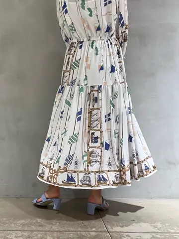 GRACE CONTINENTAL 穐山　香織 コーディネート画像