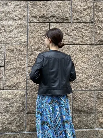 GRACE CONTINENTAL 青木育日 コーディネート画像