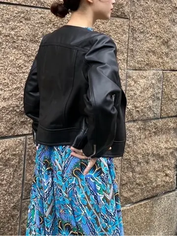 GRACE CONTINENTAL 青木育日 コーディネート画像