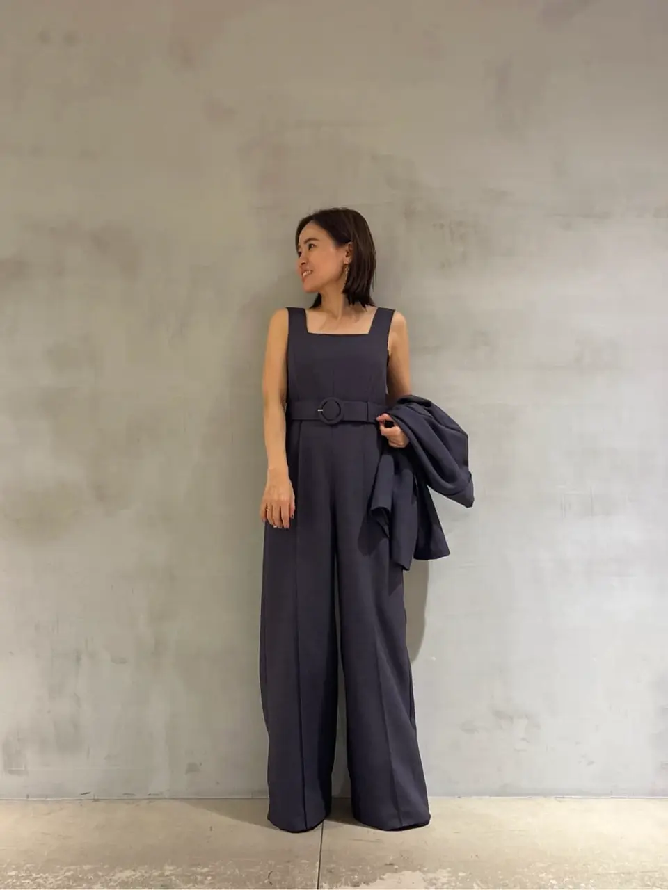 GRACE CONTINENTAL 穐山　香織 コーディネート画像