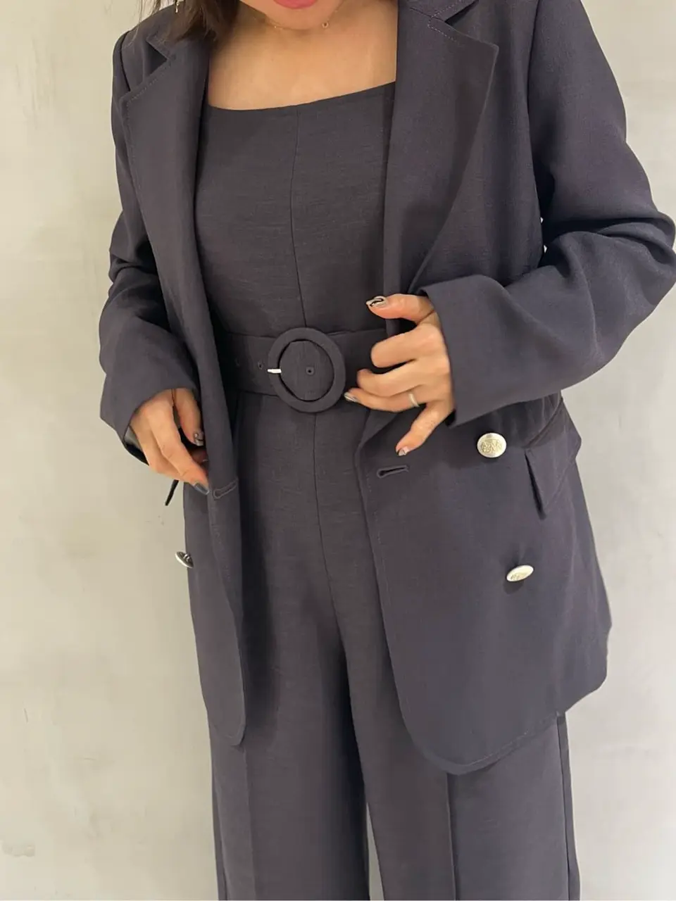 GRACE CONTINENTAL 穐山　香織 コーディネート画像