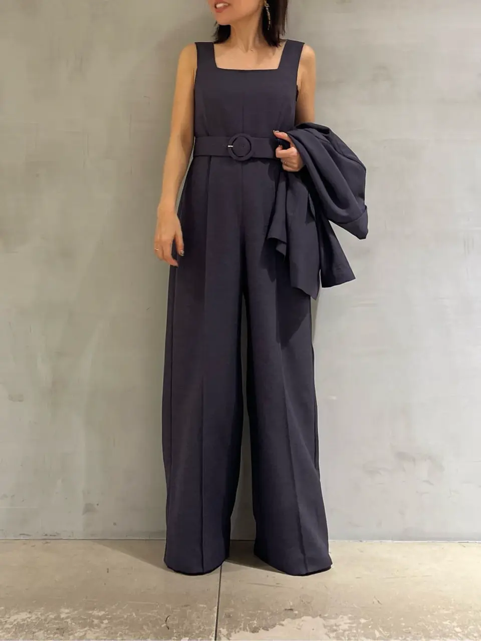 GRACE CONTINENTAL 穐山　香織 コーディネート画像