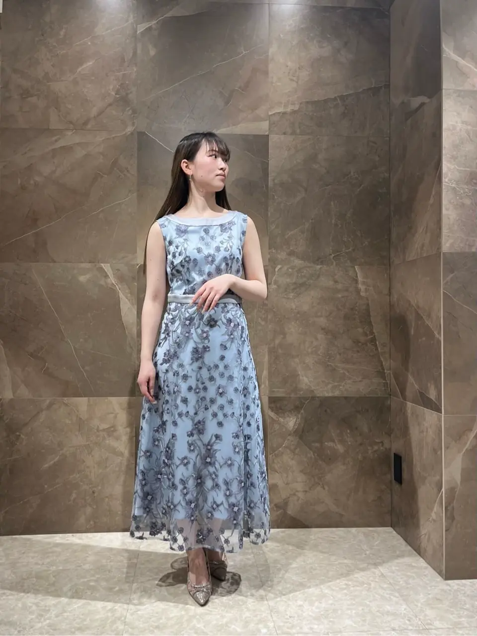 GRACE CONTINENTAL Machi コーディネート画像