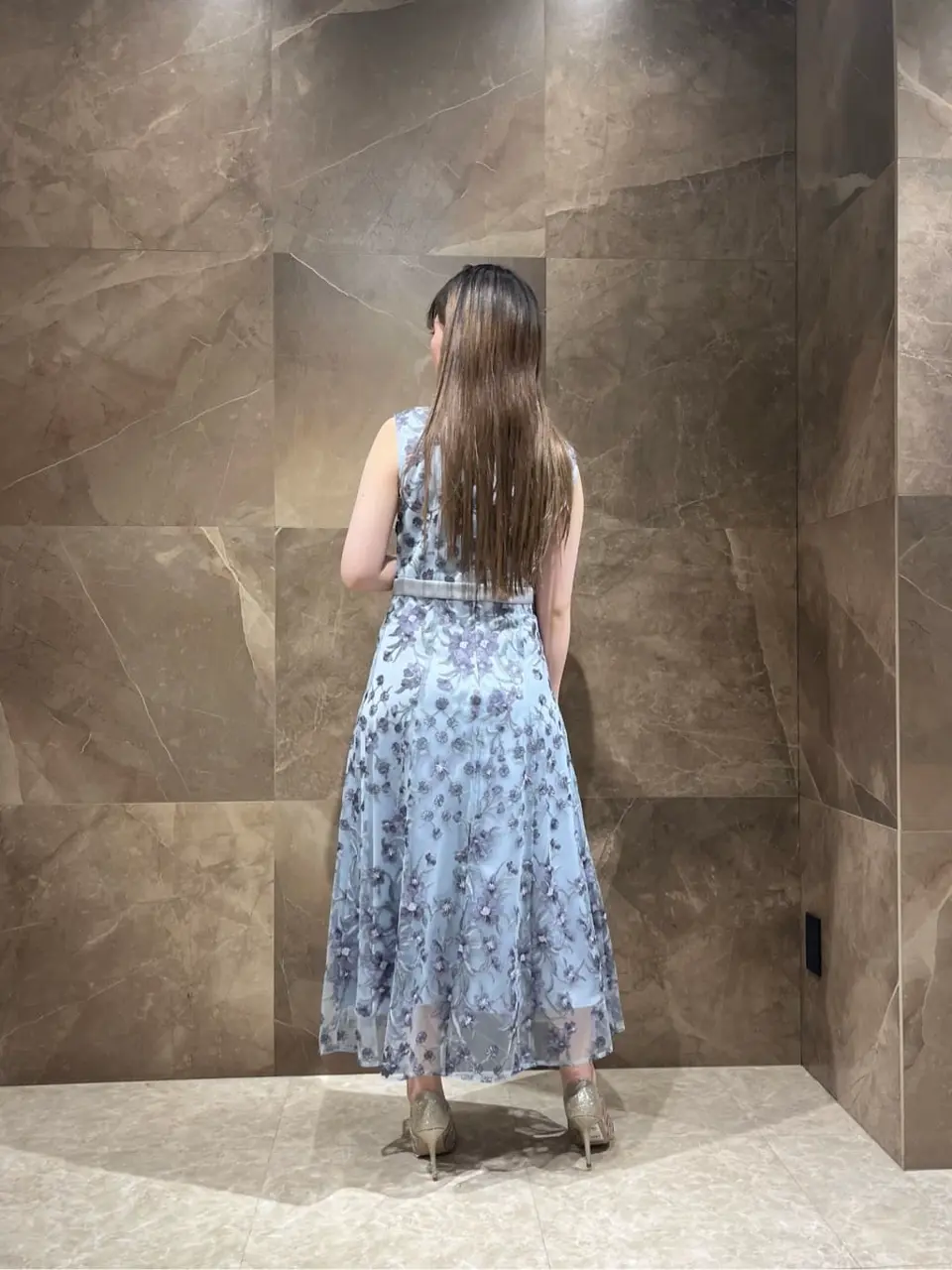 GRACE CONTINENTAL Machi コーディネート画像