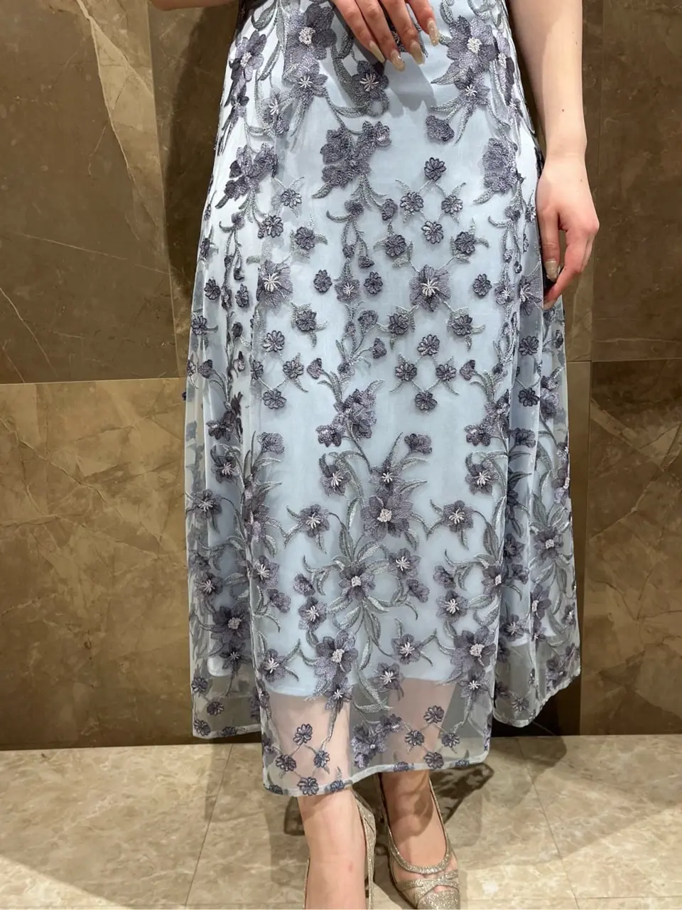 GRACE CONTINENTAL Machi コーディネート画像