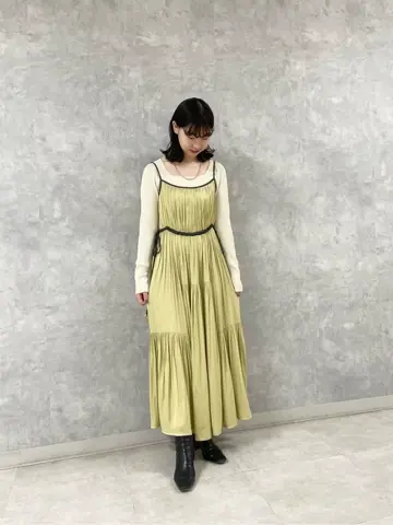 GRACE CONTINENTAL 小林　莉子 コーディネート画像